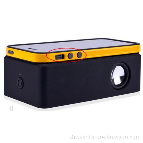 Hot-Selling Mobile Portable Speaker / Magic Induction Speaker/Wireless Induction Speaker
